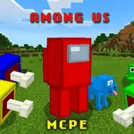 MCPE Among Mod icon