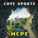 Cave Mod Update MCPE icon