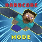 MCPE Hardcore Mode Concept icon