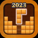 Wood Puzzel icon