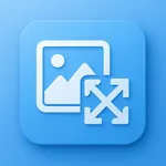 Image Resize : Crop+ icon