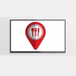 RestroCafe Screen icon