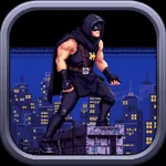 Retro Night Warrior icon