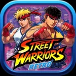 Retro Street Warriors icon