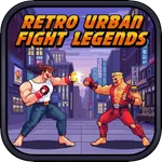 Retro Urban Fight Legends icon