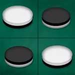 Reversi 2 player icon