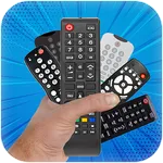 Remote Control for All TV icon