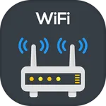 All Router WiFi Passwords DNS icon