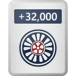 Riichi Calc - Japanese Mahjong icon