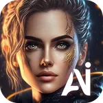 AI Art Generator Photo Changer icon