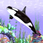 HealingAqua - My Aquarium icon