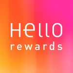 Hello Rewards icon