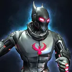 Justice Bat : Streets of Crime icon