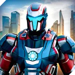 Iron Avenger No Limits icon