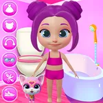 Violet - My Little Pet icon