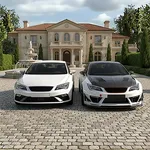 Sports Car Driving Game icon