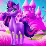 Unicornilandia: Merge Unicorns icon