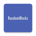 RandomBlocks icon