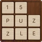 15 Puzzle – An Accessible Game icon
