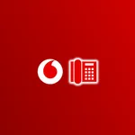 Vodafone Cloud Voice icon