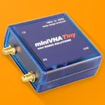 Blue VNA icon