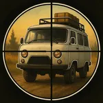 Road Chase: Realistic Shooter icon