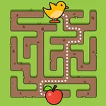 Help the Bird: Kids Game icon