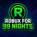 Robux For 99 Nights - Earn icon