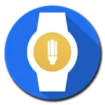 Color Flashlight For Wear OS ( icon