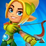 Hero Rush: Adventure RPG icon