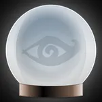 El ojo divino icon