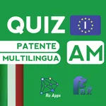 QuizPatente AM Multilingua2026 icon
