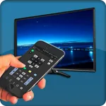 TV Remote for Panasonic (Smart icon