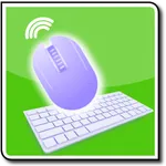 Wireless Mouse Keyboard icon