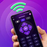 Remote control for TV & Stick icon