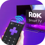 Remote Control for Roku TVs icon