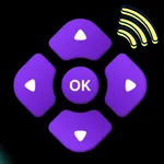 Remoku Roku TV remote control icon