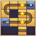 Unblock Balls: slide puzzle icon