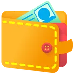 My Wallet - One solution for a icon