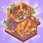 Stylish Room: Decorating Games icon
