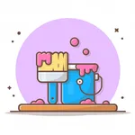 100 Unique Room Painting Ideas icon