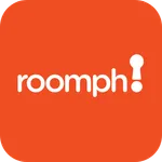 Roomph Hotel Booking App icon