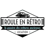 Roule en rétro icon