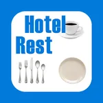 Hotel Rest icon