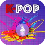 K-POP A’RMY Coloring Book icon