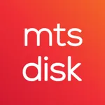 mts Disk icon