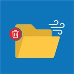 Empty Folder Cleaner icon