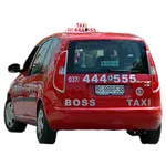 Boss Taxi Krusevac icon