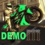 Race Stunt Fight 3 Demo icon