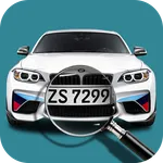 RTO Vehicle Info App & Challan icon